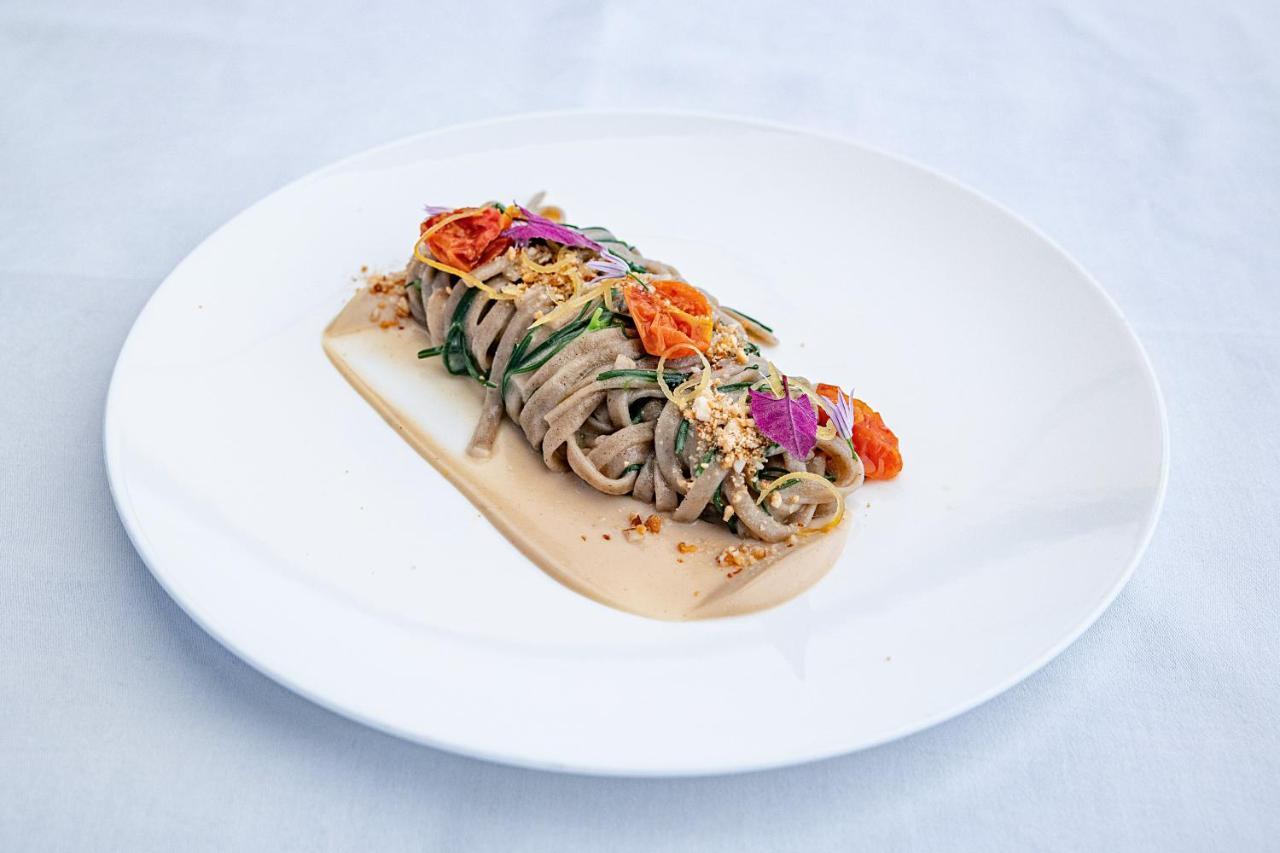 Vegan Hotel La Vimea (Adults Only) Naturns Luaran gambar