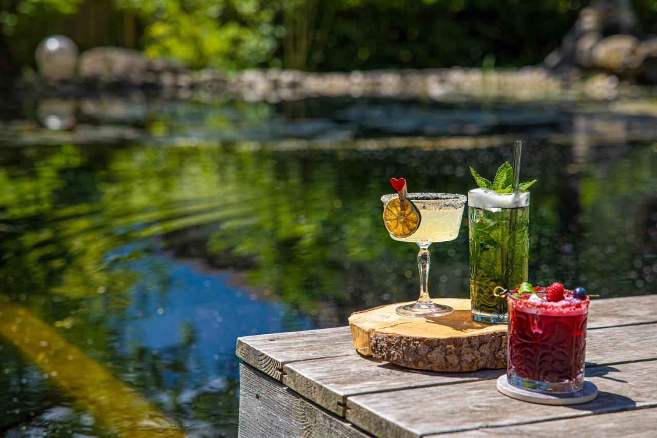 Vegan Hotel La Vimea (Adults Only) Naturns Luaran gambar