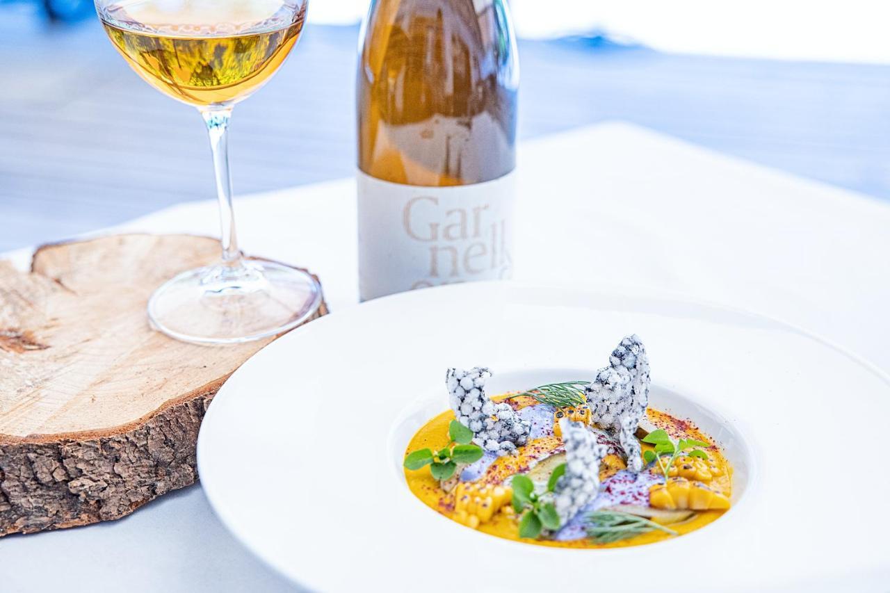 Vegan Hotel La Vimea (Adults Only) Naturns Luaran gambar