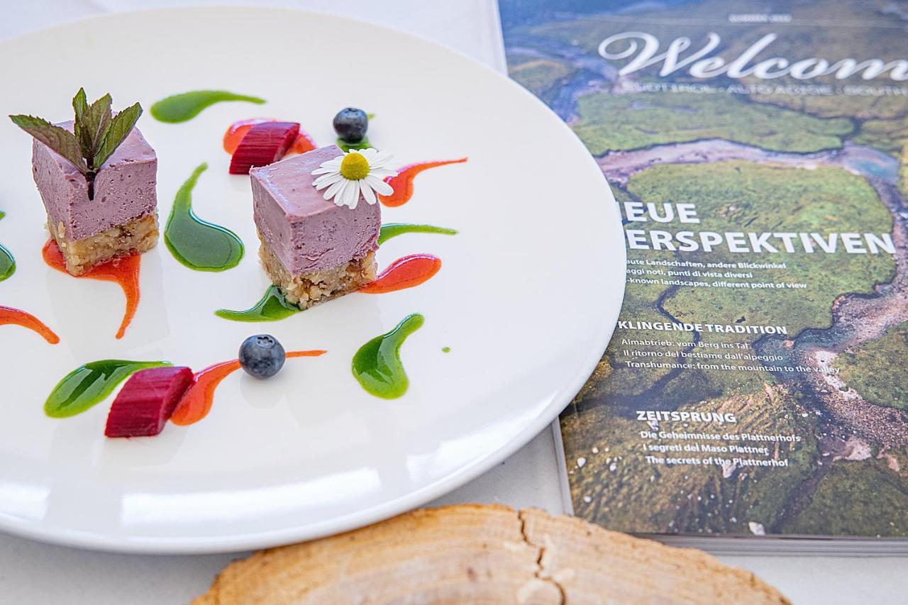 Vegan Hotel La Vimea (Adults Only) Naturns Luaran gambar