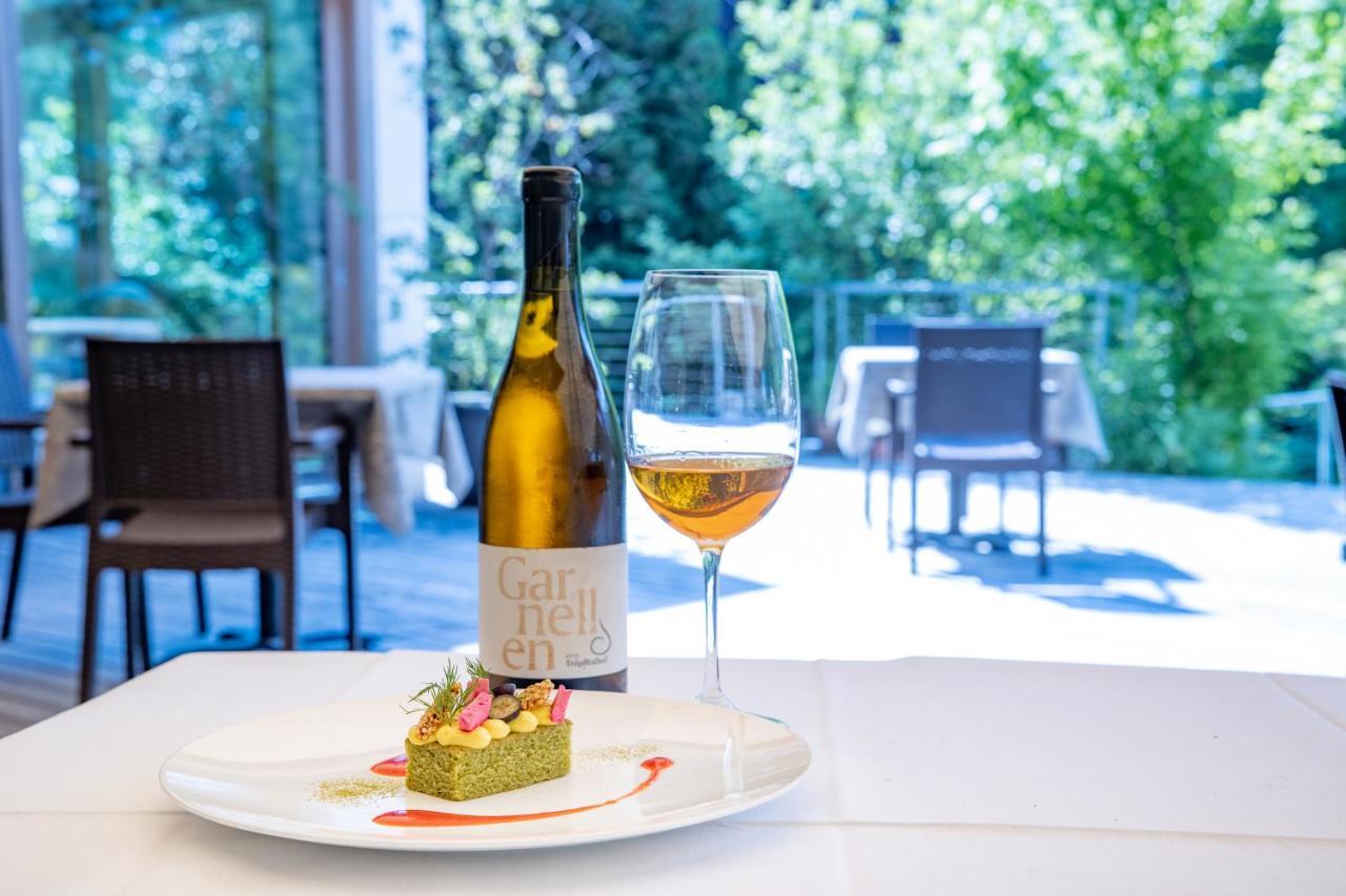 Vegan Hotel La Vimea (Adults Only) Naturns Luaran gambar