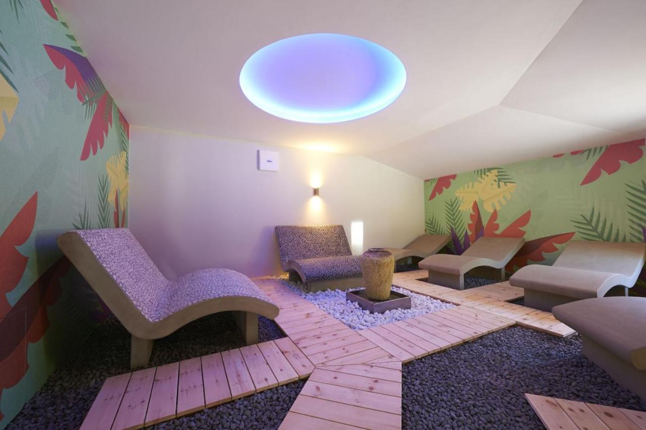 Vegan Hotel La Vimea (Adults Only) Naturns Luaran gambar