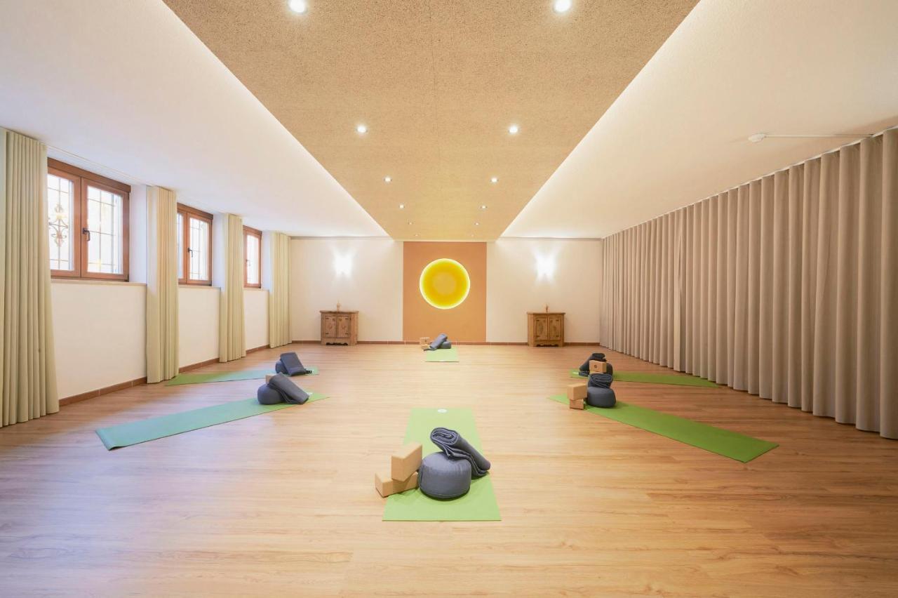 Vegan Hotel La Vimea (Adults Only) Naturns Luaran gambar