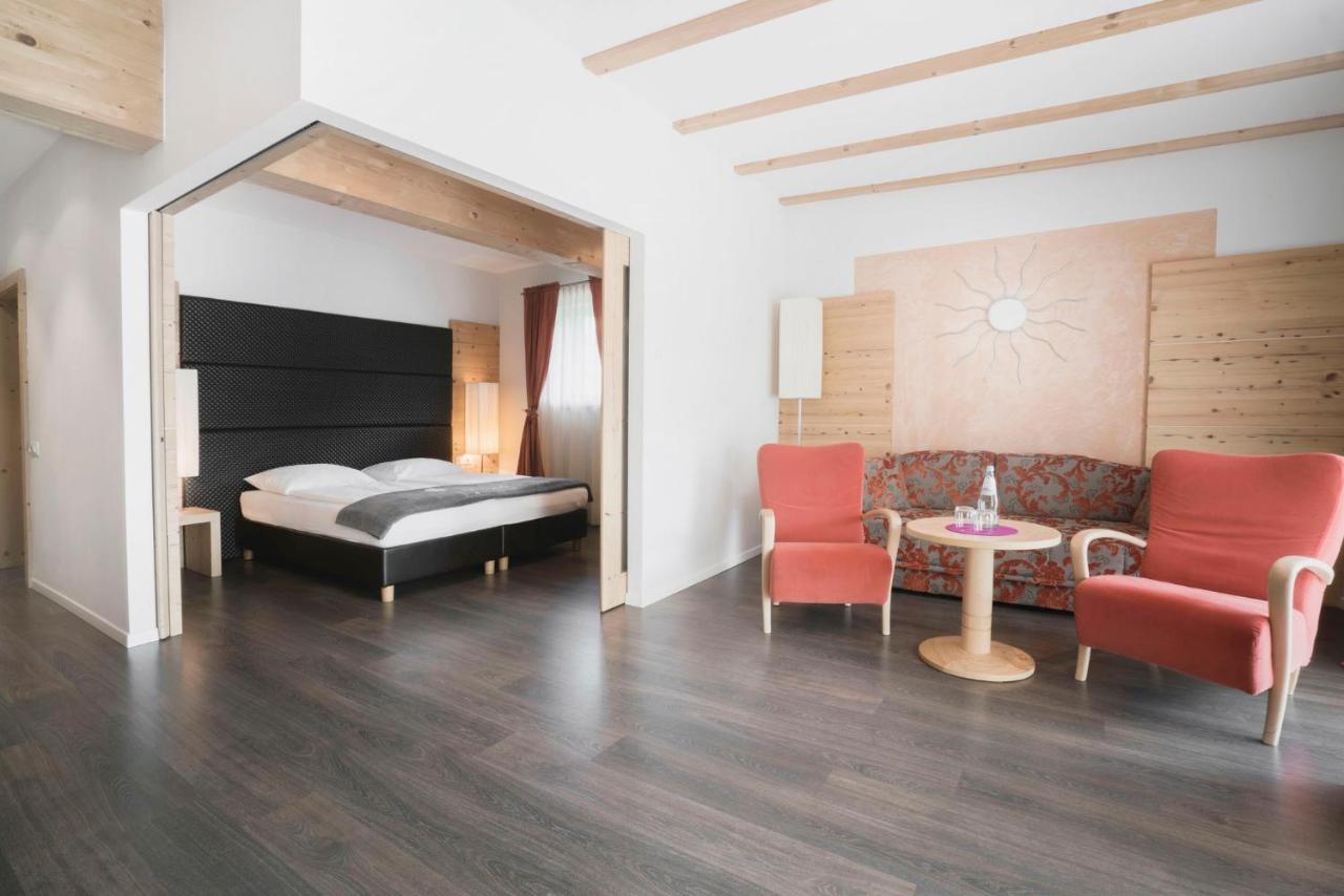Vegan Hotel La Vimea (Adults Only) Naturns Luaran gambar