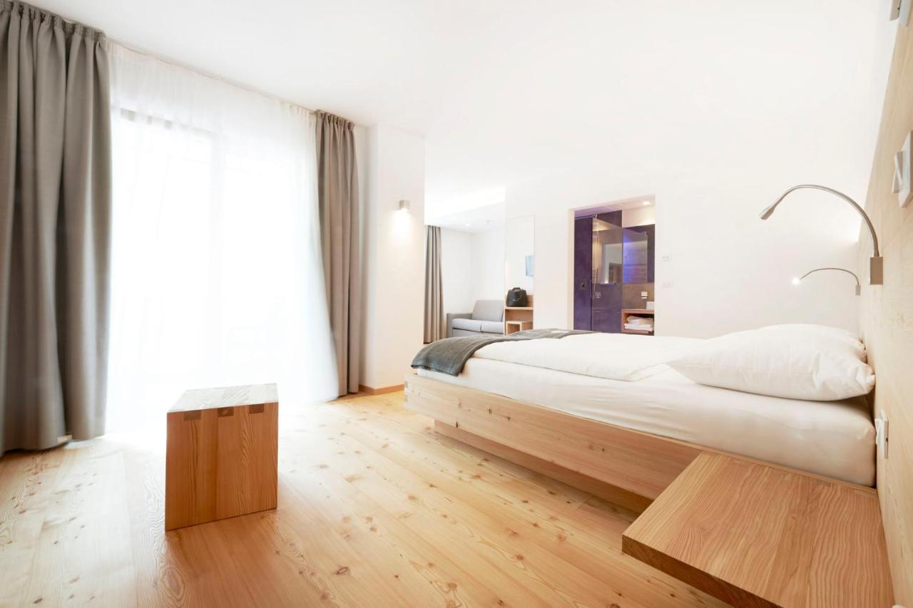 Vegan Hotel La Vimea (Adults Only) Naturns Luaran gambar