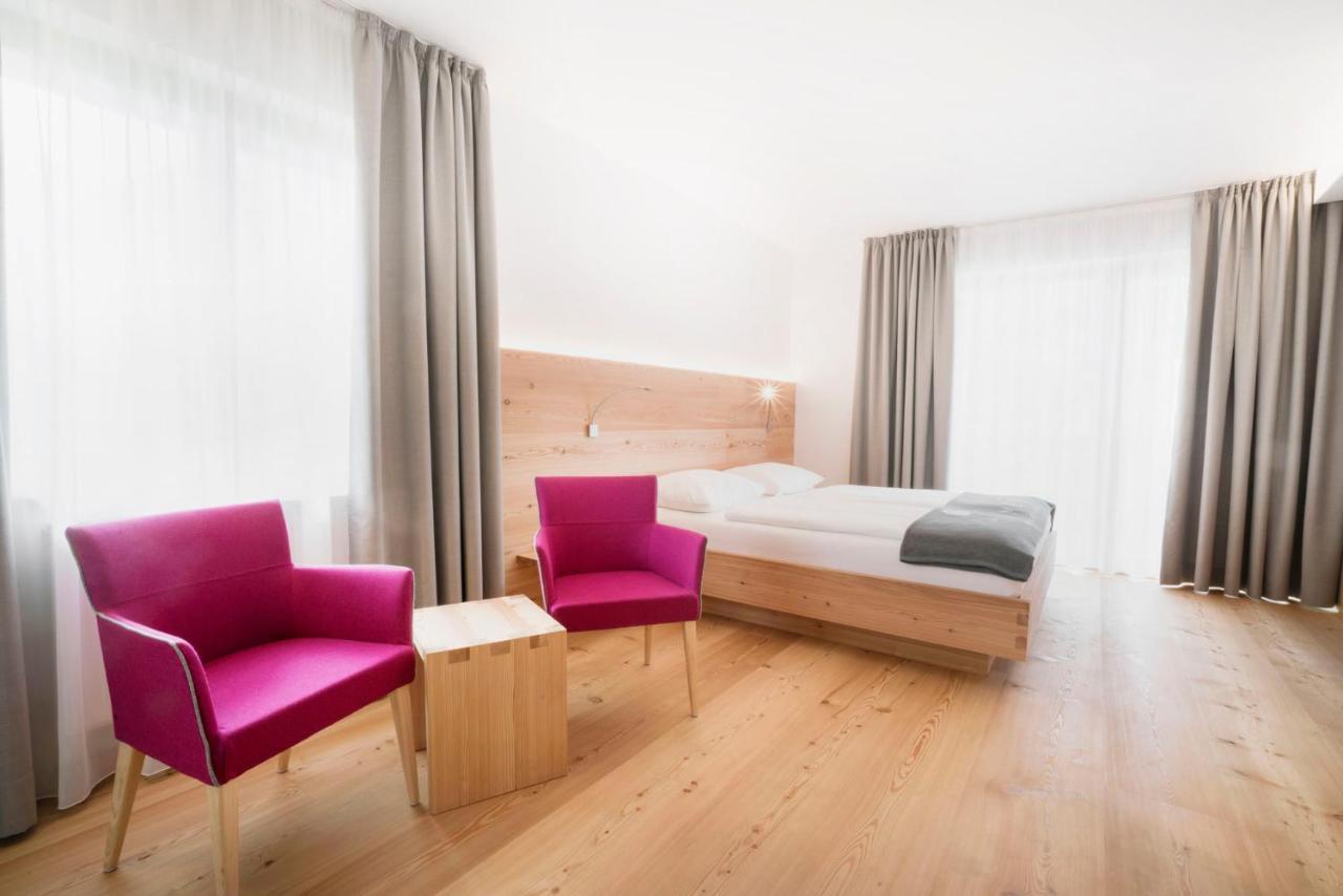 Vegan Hotel La Vimea (Adults Only) Naturns Luaran gambar