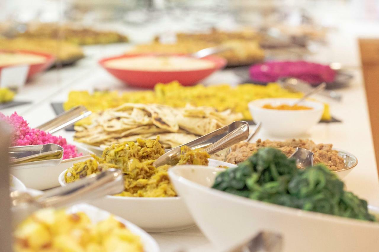 Vegan Hotel La Vimea (Adults Only) Naturns Luaran gambar