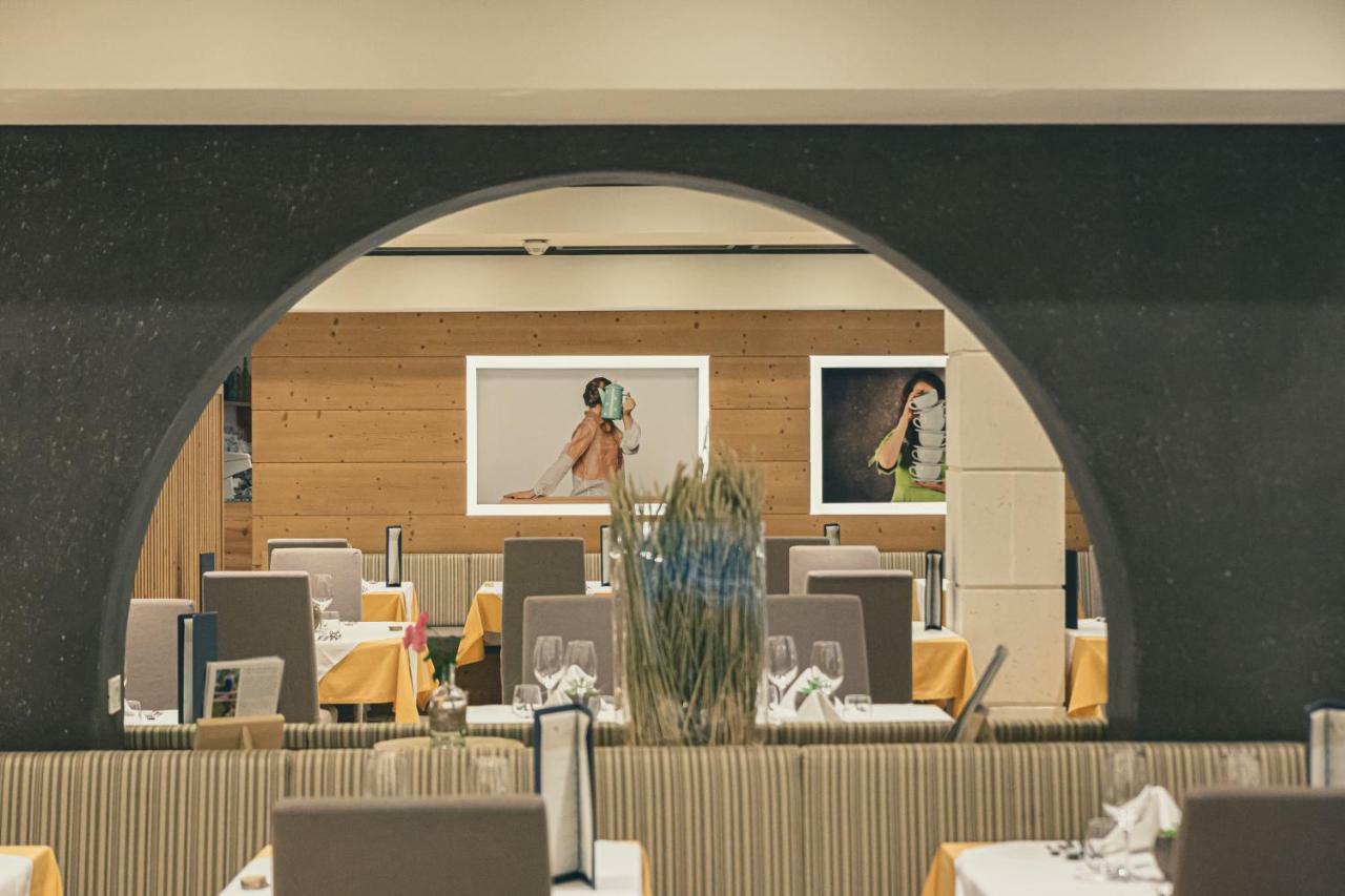 Vegan Hotel La Vimea (Adults Only) Naturns Luaran gambar