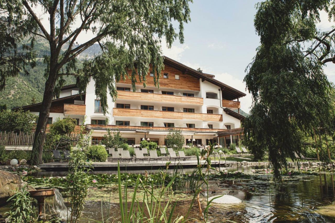 Vegan Hotel La Vimea (Adults Only) Naturns Luaran gambar