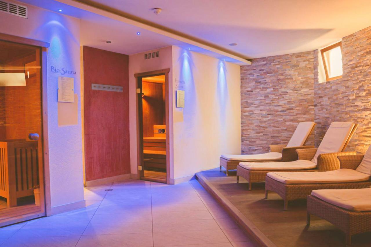 Vegan Hotel La Vimea (Adults Only) Naturns Luaran gambar