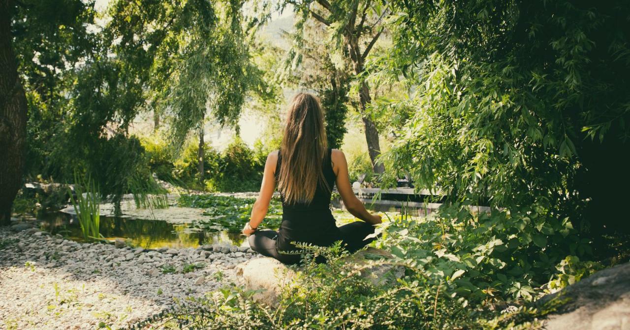 Vegan Hotel La Vimea (Adults Only) Naturns Luaran gambar