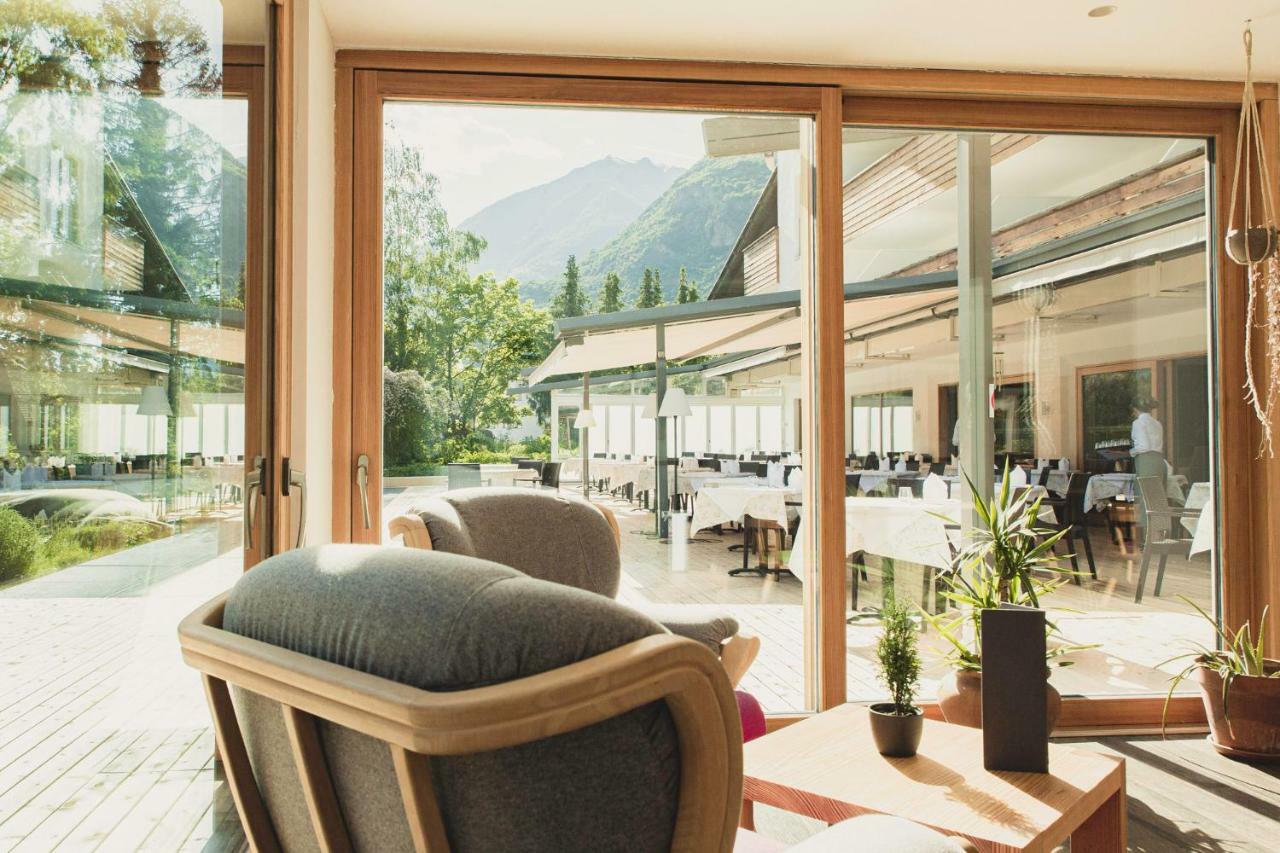 Vegan Hotel La Vimea (Adults Only) Naturns Luaran gambar
